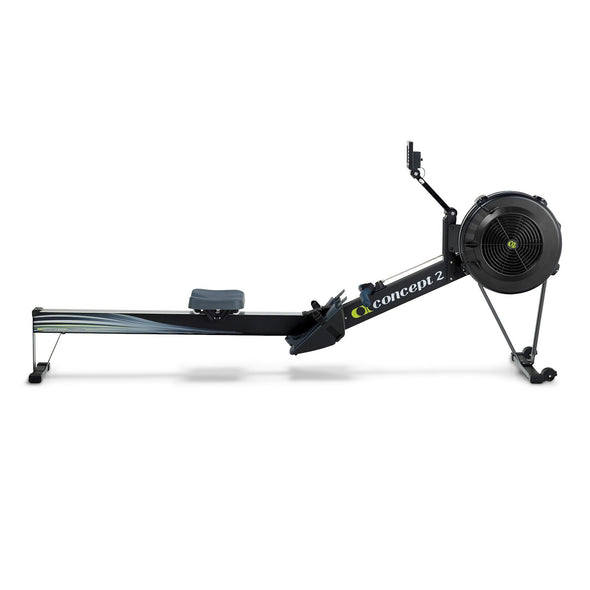 Concept2 Model D Indoor Rowing Machine - Black - FrozenFire Fitness